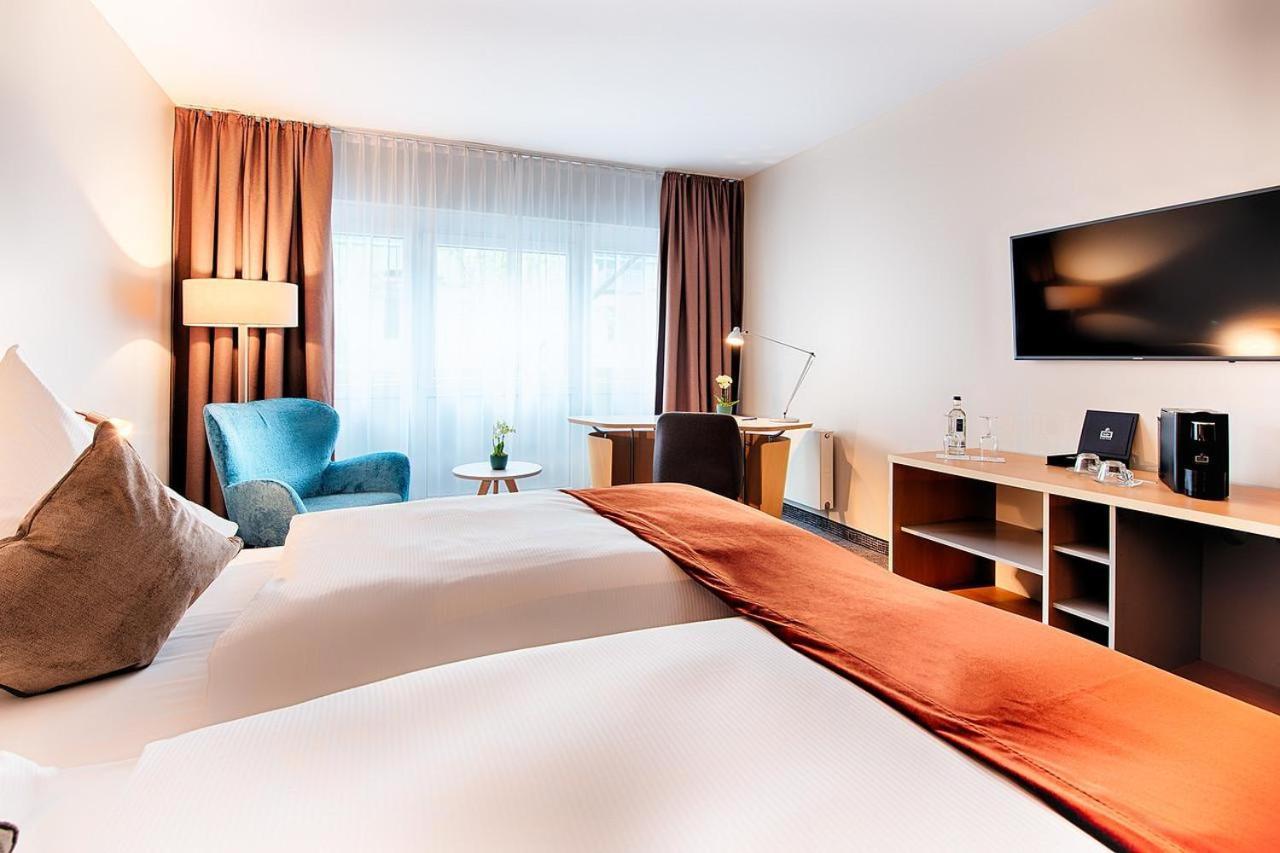 Welcome Hotel Marburg Dış mekan fotoğraf