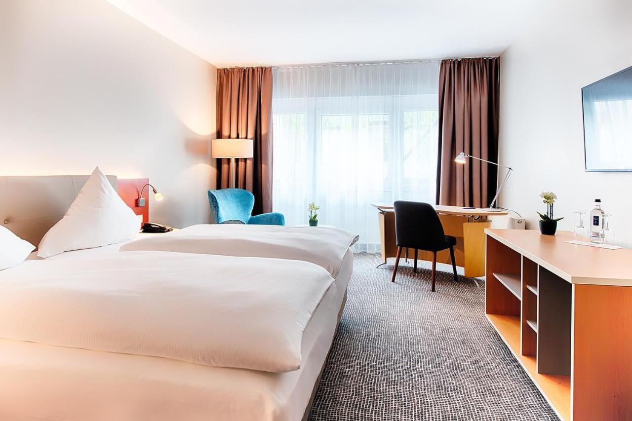Welcome Hotel Marburg Dış mekan fotoğraf
