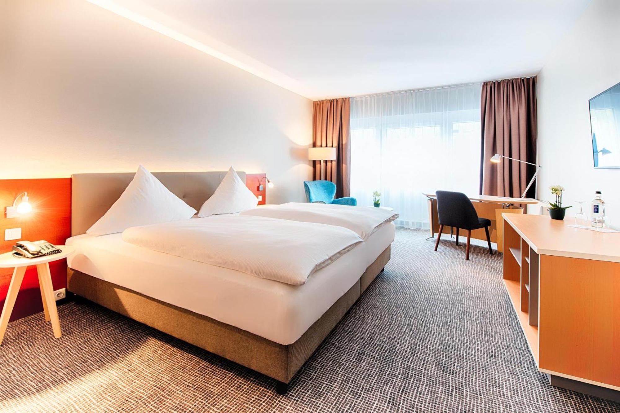 Welcome Hotel Marburg Dış mekan fotoğraf