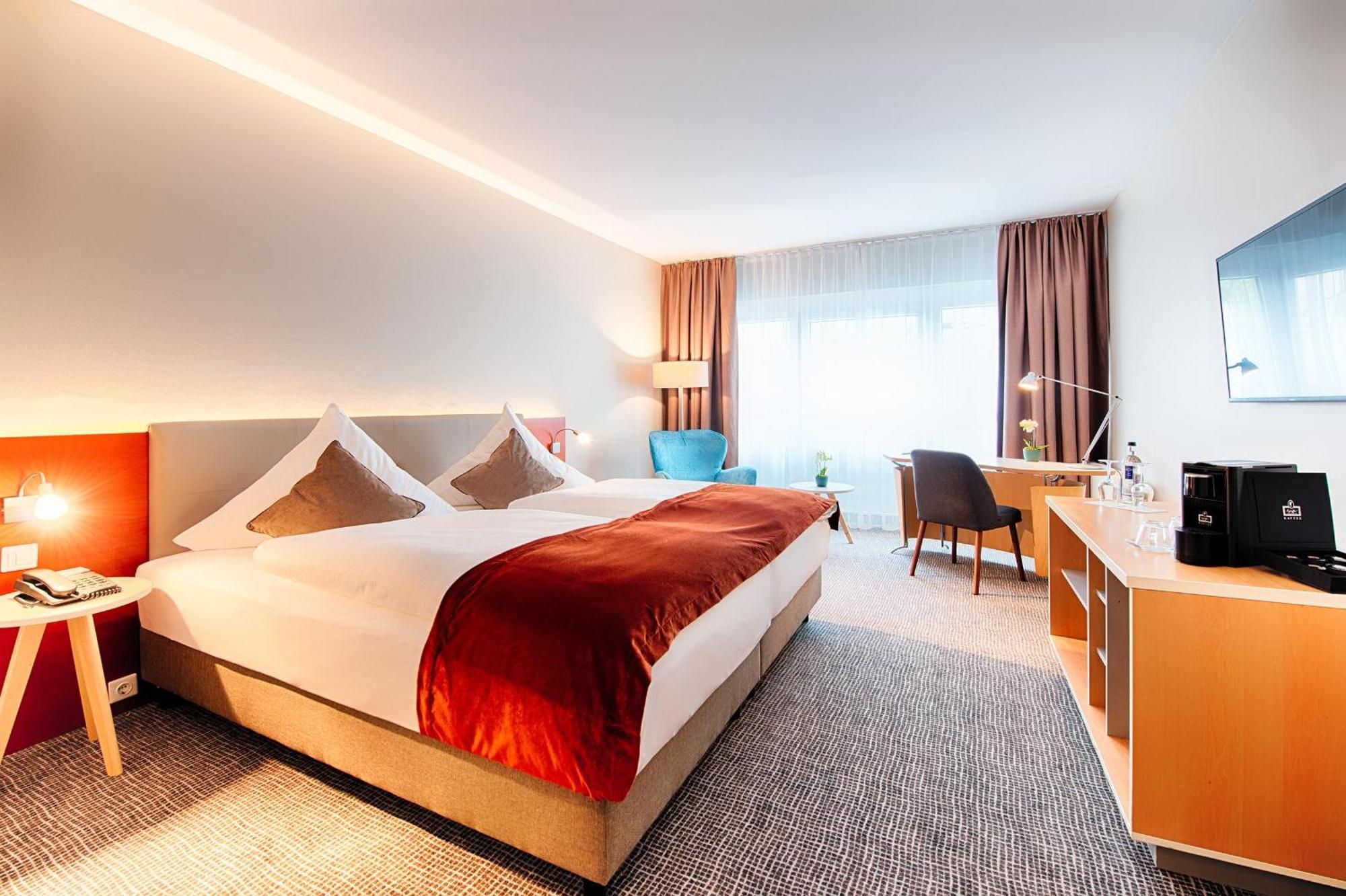 Welcome Hotel Marburg Dış mekan fotoğraf