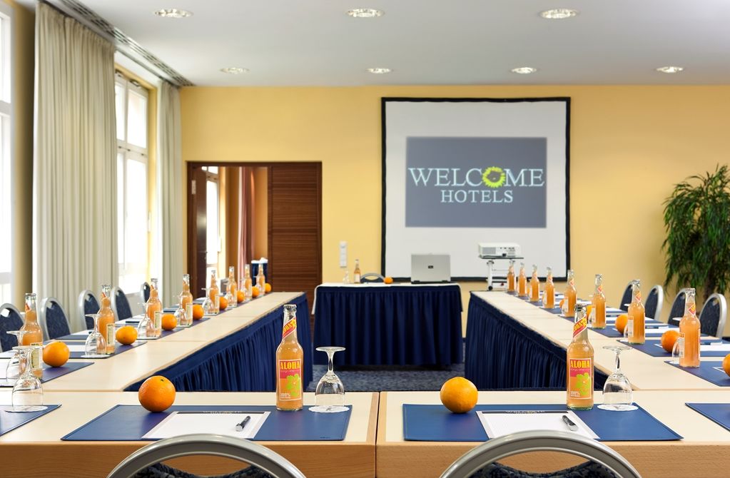 Welcome Hotel Marburg Konforlar fotoğraf