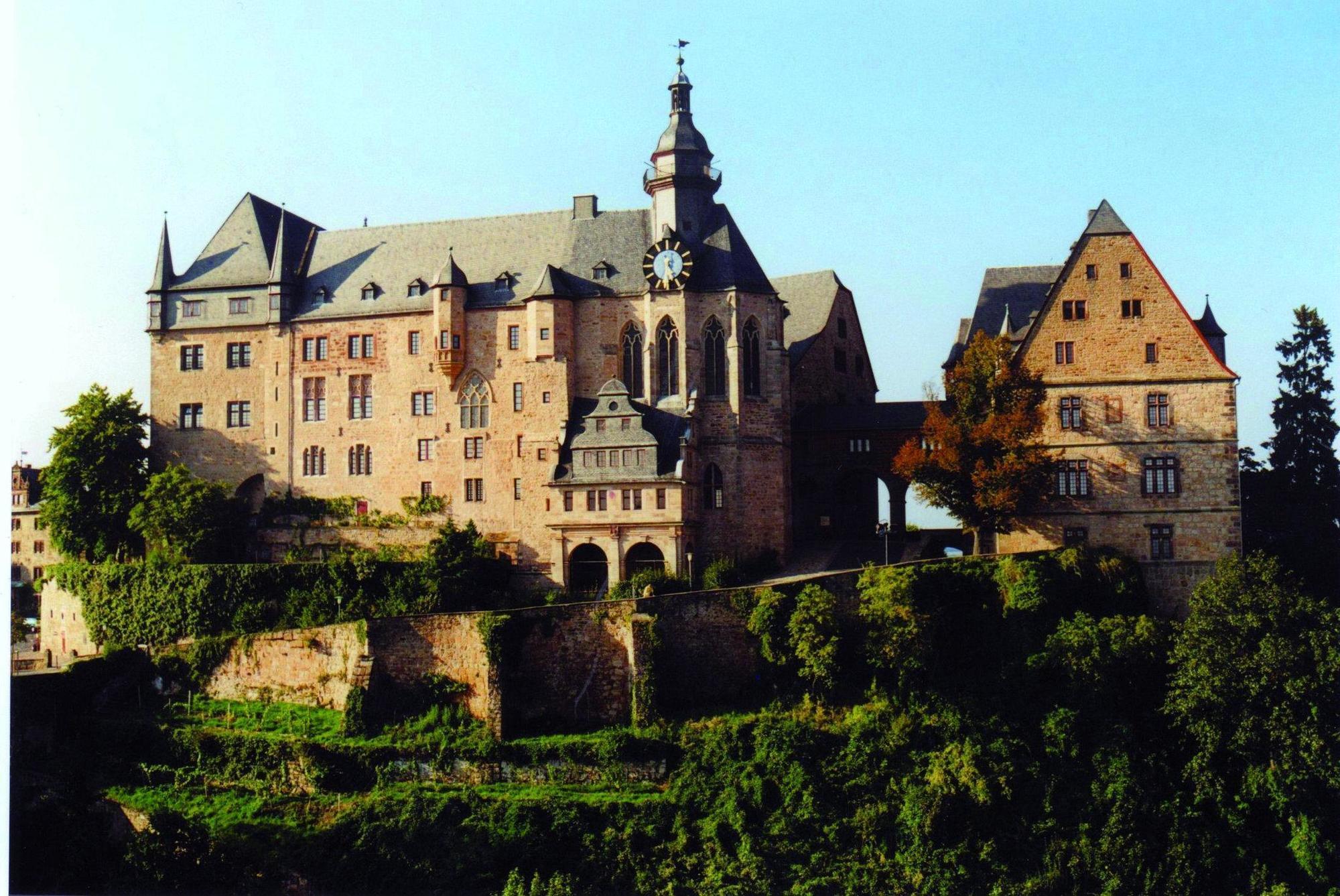 Welcome Hotel Marburg Dış mekan fotoğraf