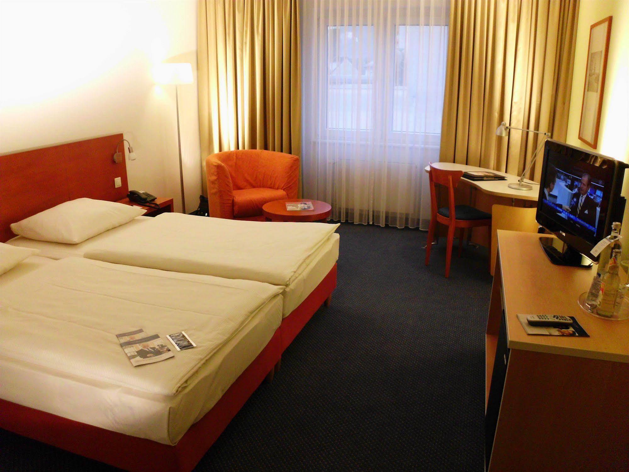 Welcome Hotel Marburg Dış mekan fotoğraf