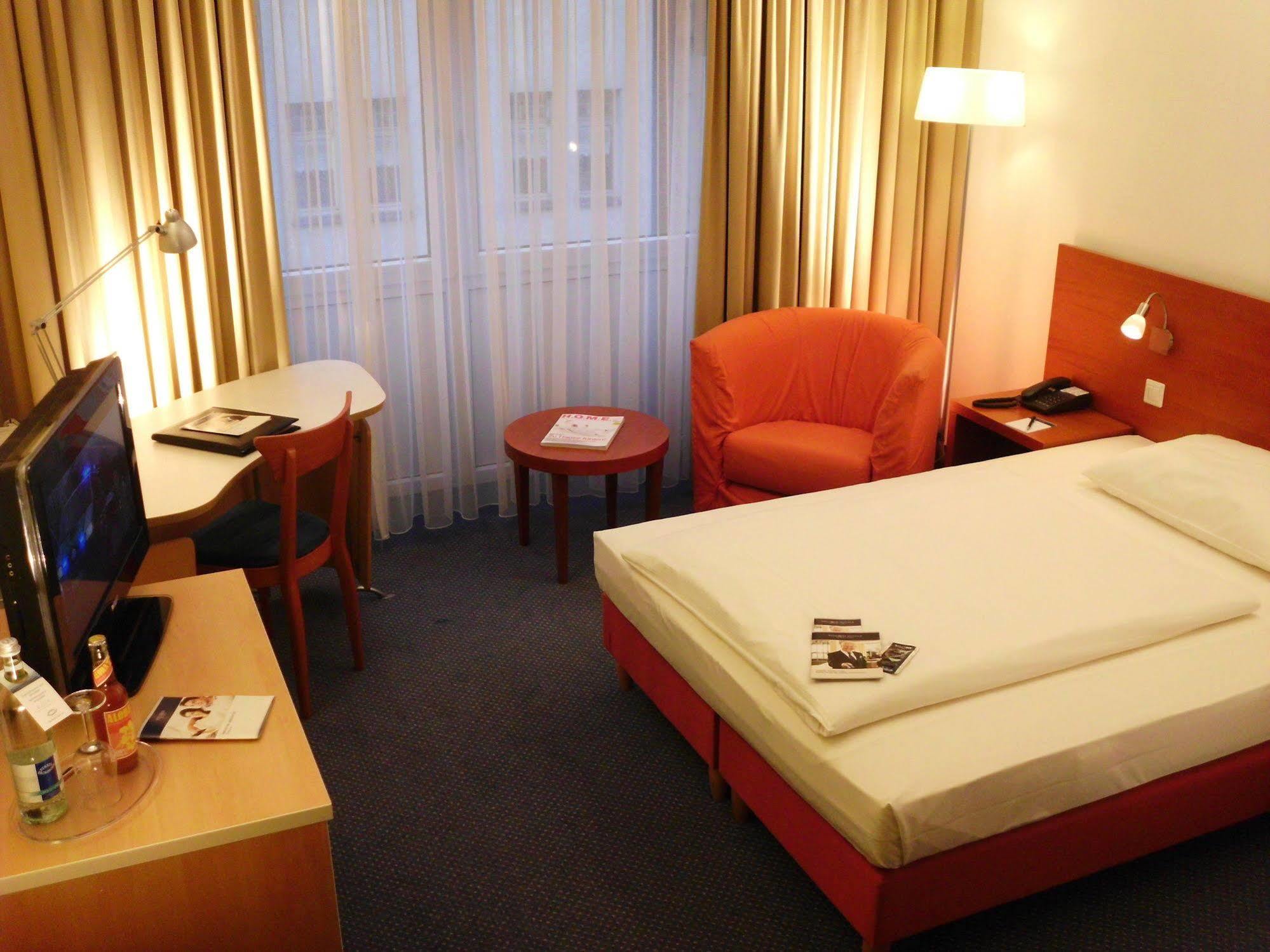 Welcome Hotel Marburg Dış mekan fotoğraf