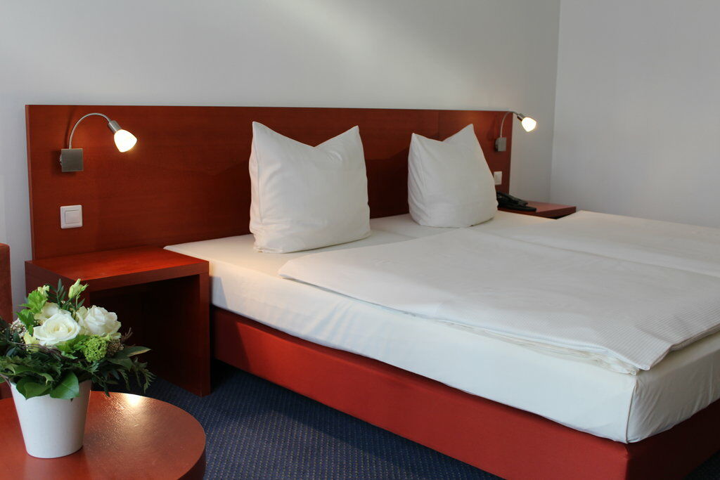 Welcome Hotel Marburg Dış mekan fotoğraf