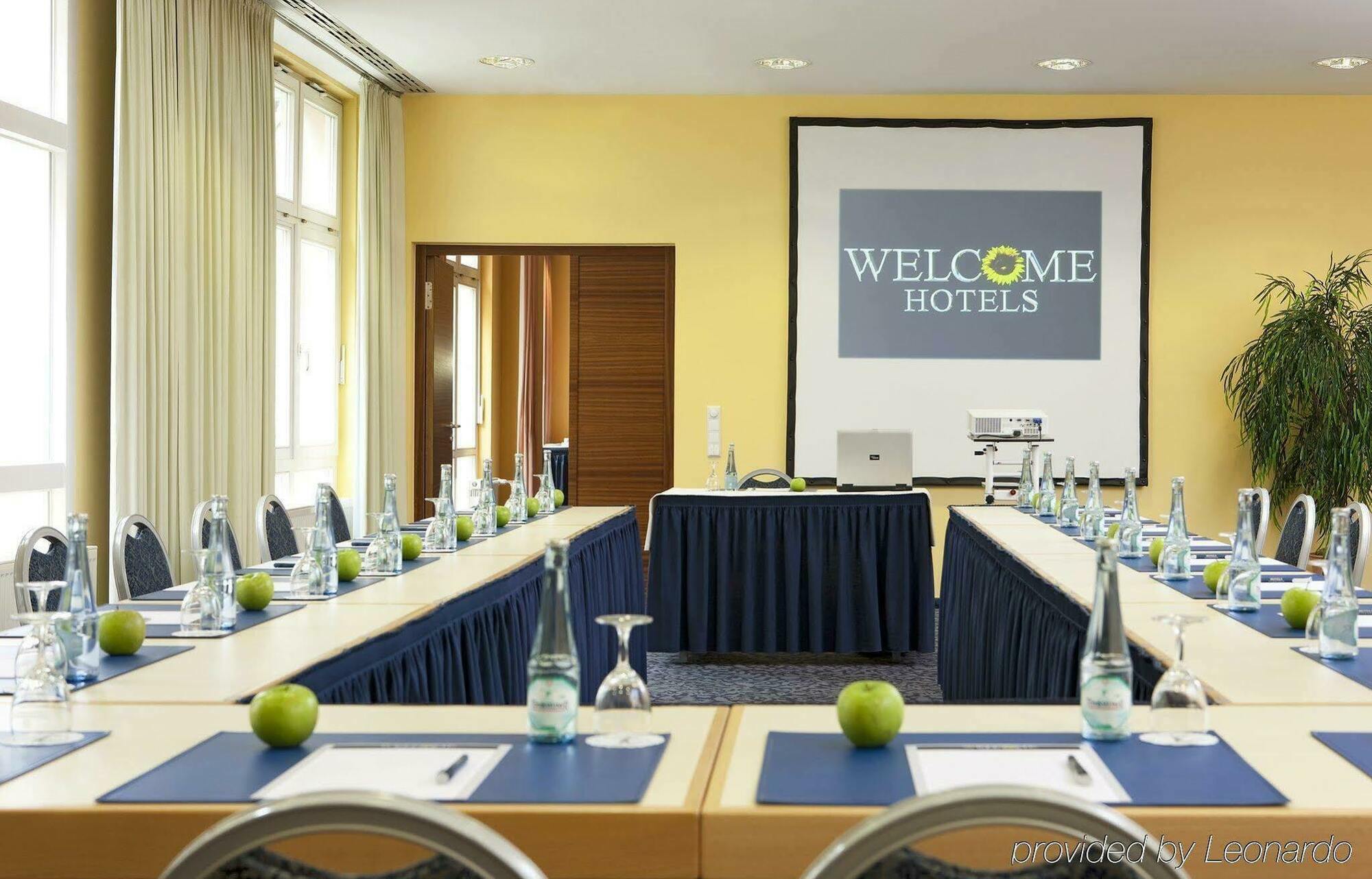 Welcome Hotel Marburg Dış mekan fotoğraf