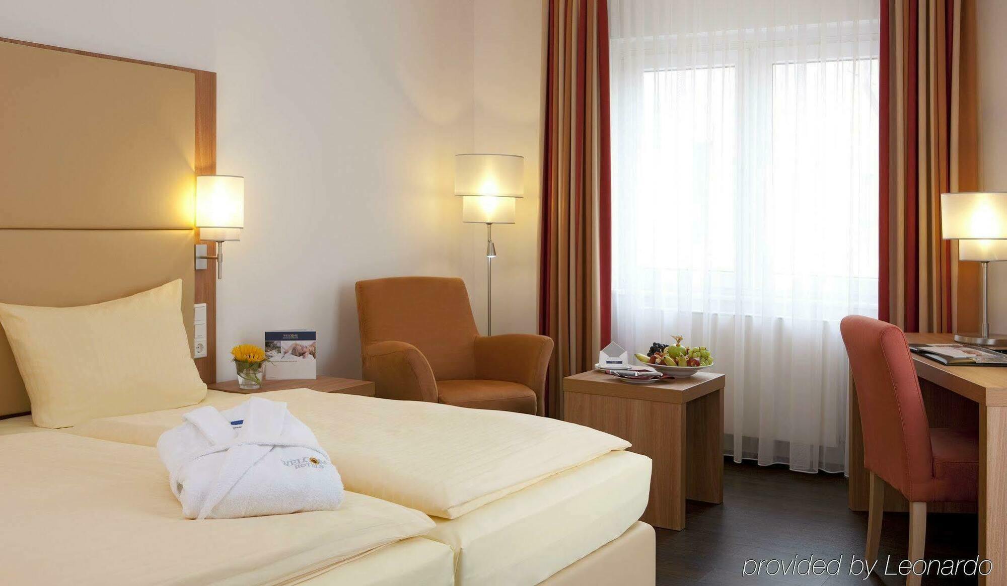Welcome Hotel Marburg Dış mekan fotoğraf