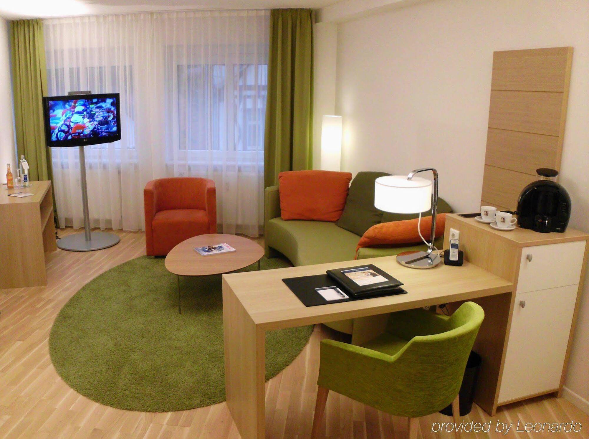 Welcome Hotel Marburg Dış mekan fotoğraf