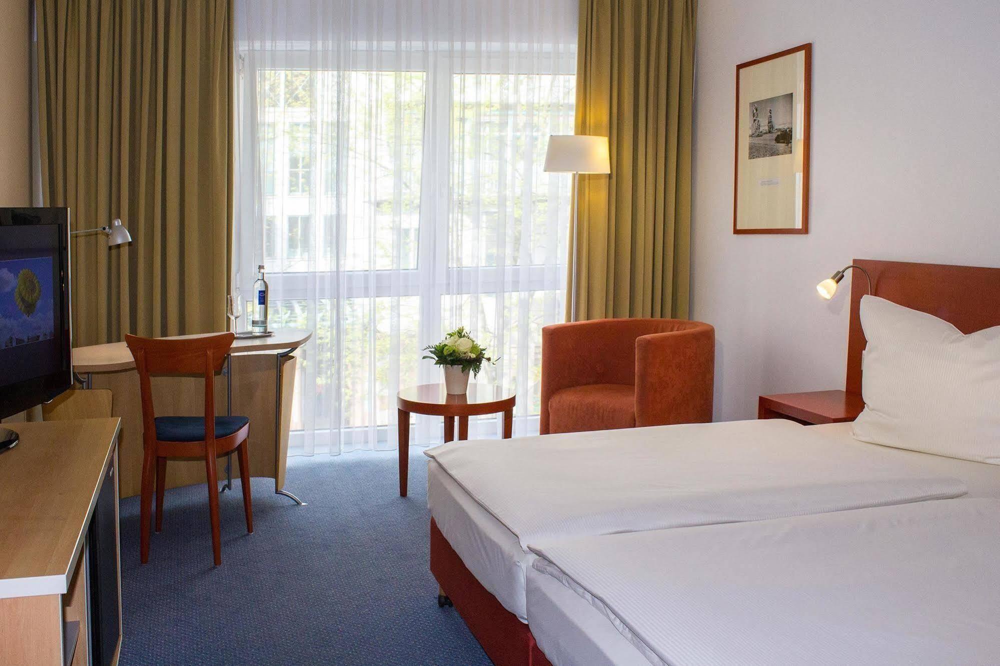 Welcome Hotel Marburg Dış mekan fotoğraf