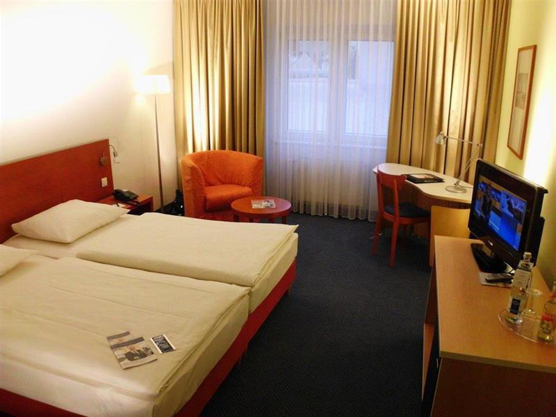 Welcome Hotel Marburg Dış mekan fotoğraf